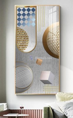 File tranh File bộ tranh treo hiện đại HD60228 (gốc) chủ đề thiên nhiên