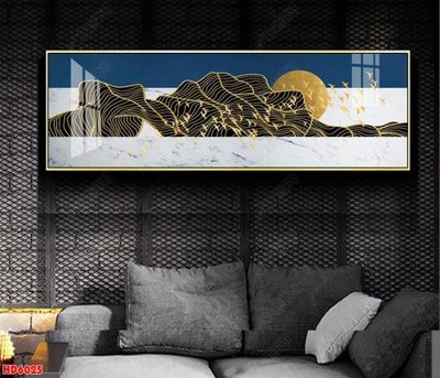 File in lụa File tranh bộ hiện đại HD6025 (hoa văn) File tranh bộ hiện đại HD6025