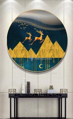 File gốc File bộ tranh treo hiện đại HD60261 (PNG) chất lượng cao