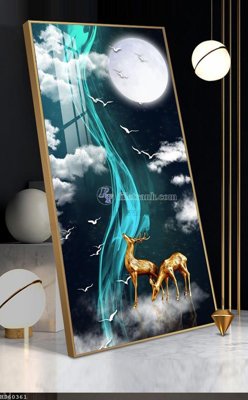 File PSD File bộ tranh treo hiện đại HD60361 (bản gốc) chất lượng nhất