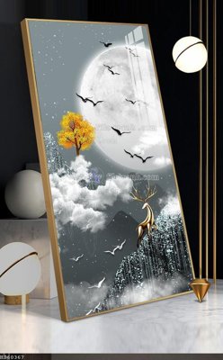 Tải file gốc File bộ tranh treo hiện đại HD60367 (in bạt) quảng cáo