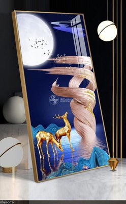 Download file File bộ tranh treo hiện đại HD60370 (chuẩn in) chất lượng cao