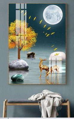 File gốc File bộ tranh treo hiện đại HD60378 (cho in ấn) từ Filetranh.com