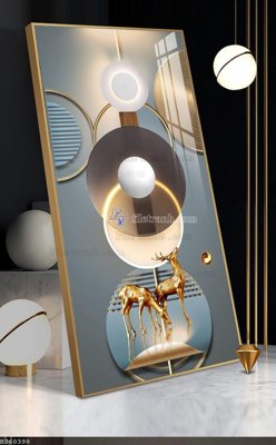 Mua file gốc File bộ tranh treo hiện đại HD60398 (PSD) tại Filetranh.com