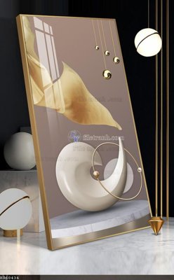 File gốc File bộ tranh treo hiện đại HD60434 (trang trí) phòng làm việc