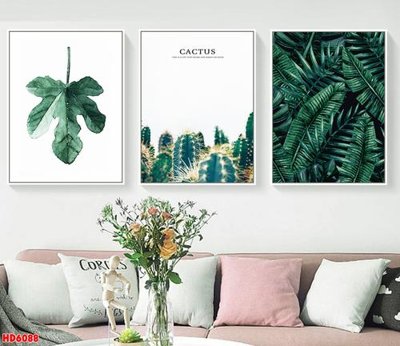 File tranh in trần 3D File tranh bộ hiện đại HD6088 (ảnh gốc)