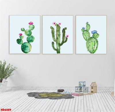 File tranh gốc in trần nhà File tranh bộ hiện đại HD6089 3D