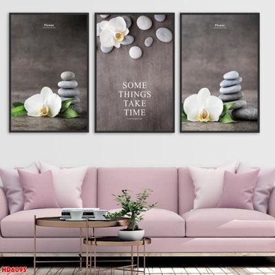 File gốc File tranh bộ hiện đại HD6095 (in tráng gương) nghệ thuật