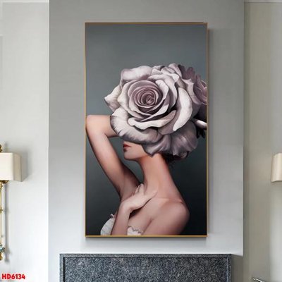 File gốc File tranh bộ hiện đại HD6134 (AI/EPS) cho in ấn