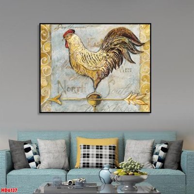 File gốc File tranh bộ hiện đại HD6137 (thiết kế) cho in ấn