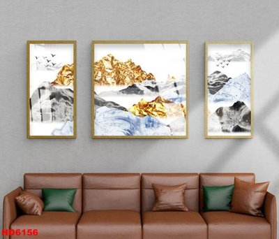 File tranh File tranh bộ hiện đại HD6156 (ảnh gốc) độ nét vượt trội