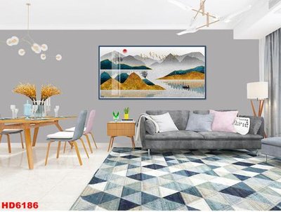 File gốc File tranh bộ hiện đại HD6186 (PNG) chất lượng cao