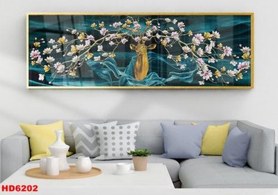 Tệp tin gốc File tranh bộ hiện đại HD6202 (dùng cho in ấn) chuyên nghiệp