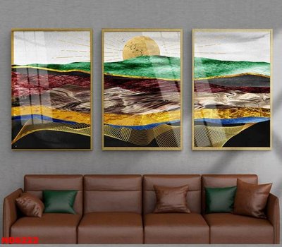 Download file tranh File tranh bộ hiện đại HD6222 (file gốc PSD)