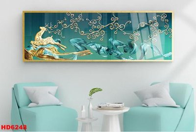 Download file gốc File tranh bộ hiện đại HD6248 (in mica) logo