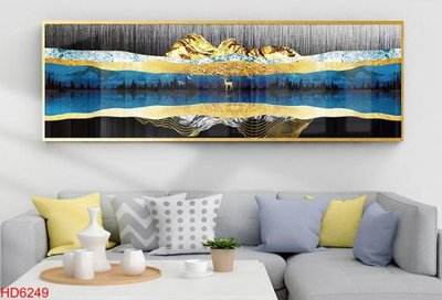 File tranh File tranh bộ hiện đại HD6249 (gốc) chủ đề con người