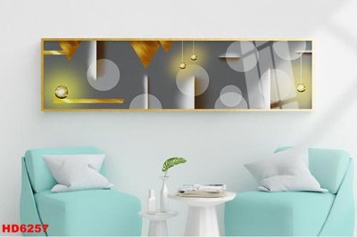 File PSD File tranh bộ hiện đại HD6257 (nguyên bản) cho thiết kế