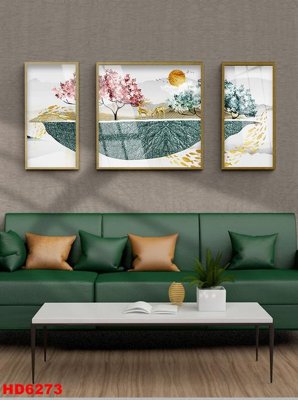 Cung cấp file tranh gốc File tranh bộ hiện đại HD6273 độc quyền