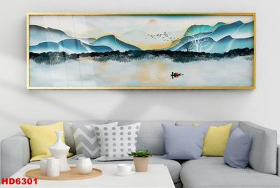 File tranh File tranh bộ hiện đại HD6301 (gốc) chủ đề con người