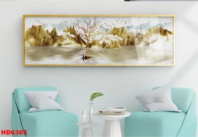 Tải file gốc File tranh bộ hiện đại HD6305 (để in lụa)