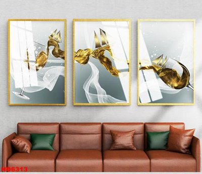 Download file gốc File tranh bộ hiện đại HD6313 (dùng cho in ấn)