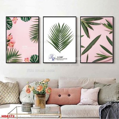 File in ấn cao cấp File tranh bộ hiện đại HD6372 (file gốc)