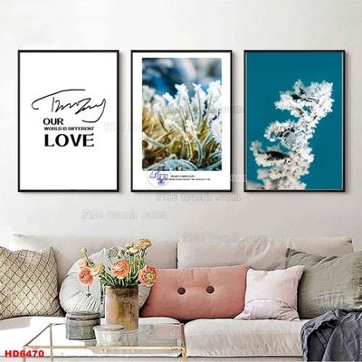 Tải file File tranh bộ hiện đại HD6470 (ảnh gốc) 300dpi File tranh bộ hiện đại HD6470