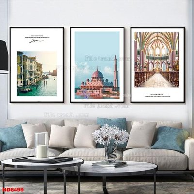 File tranh quảng cáo File tranh bộ hiện đại HD6499 (download file gốc)