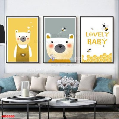 File tranh quảng cáo File tranh bộ hiện đại HD6566 (file gốc) chuyên nghiệp