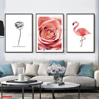 File tranh gốc File tranh bộ hiện đại HD6582 (sắc nét từng chi tiết)