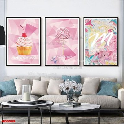 Tải file File tranh bộ hiện đại HD6599 (gốc) làm file in ấn