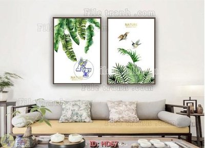 Mua file tranh gốc File tranh hiện đại HD67 tại Filetranh.com