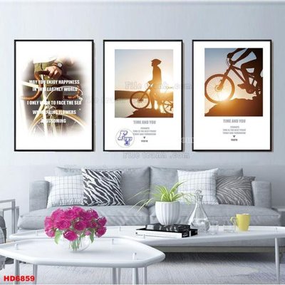 Tải file gốc File tranh bộ hiện đại HD6859 (in bạt) quảng cáo