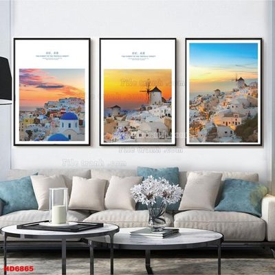 File gốc File tranh bộ hiện đại HD6865 (PNG) nền trong suốt