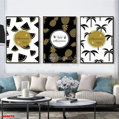 Tải file File tranh bộ hiện đại HD6876 (gốc) in ấn ngay lập tức