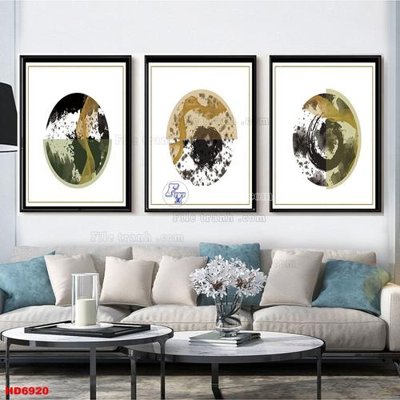 File gốc File tranh bộ hiện đại HD6920 (PNG) chất lượng cao