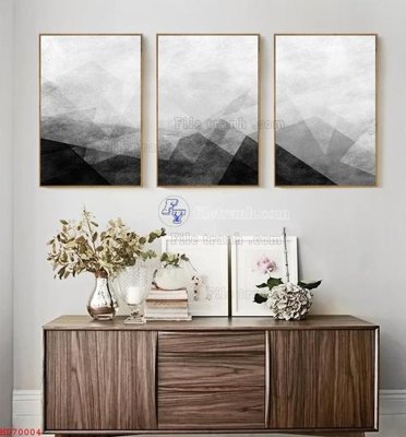 File gốc File bộ tranh treo hiện đại HD70004 (ảnh chi tiết) để in ấn