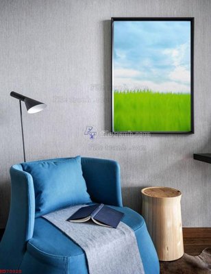 File gốc File bộ tranh treo hiện đại HD70020 (in tráng gương) ốp tường