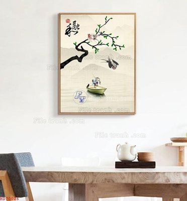 Tải file gốc File bộ tranh treo hiện đại HD70026 (bản PSD) chỉnh sửa được