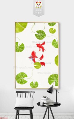 File gốc in mica File bộ tranh treo hiện đại HD70030 chất lượng