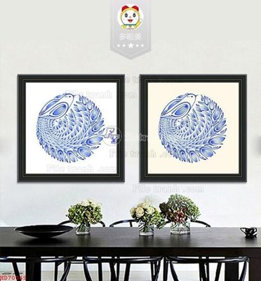 Hình ảnh gốc File bộ tranh treo hiện đại HD70049 (để in khổ lớn)