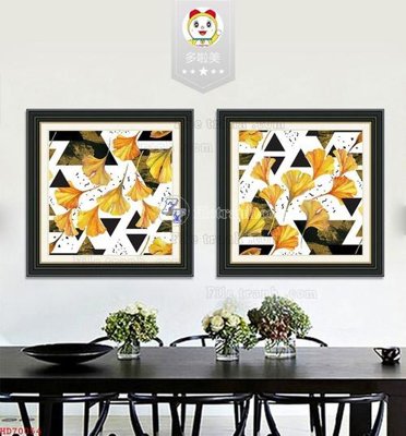 File tranh quảng cáo File bộ tranh treo hiện đại HD70054 (file gốc) chuyên nghiệp