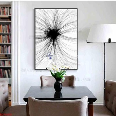 File gốc File bộ tranh treo hiện đại HD70069 (dành cho quảng cáo)