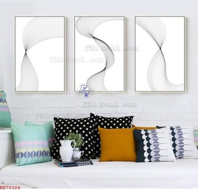 Tải file File bộ tranh treo hiện đại HD70104 (ảnh gốc) file TIFF