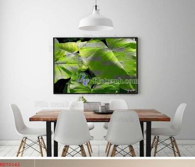File ảnh gốc File bộ tranh treo hiện đại HD70142 (chuyên in mica)