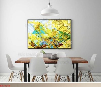 File gốc File bộ tranh treo hiện đại HD70154 (ảnh chi tiết) để in ấn