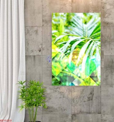 File ảnh File bộ tranh treo hiện đại HD70159 (gốc) in standee