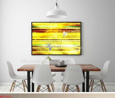 File gốc File bộ tranh treo hiện đại HD70161 (vector) cho in ấn