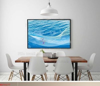 Download file gốc File bộ tranh treo hiện đại HD70177 (in mica) logo