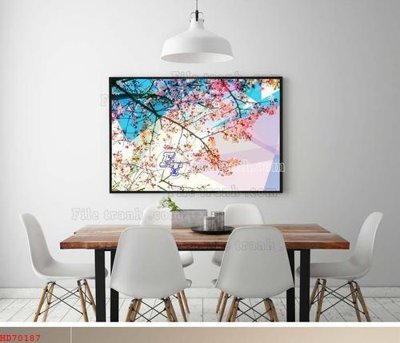 Tải file File bộ tranh treo hiện đại HD70187 (ảnh gốc) file AI/EPS